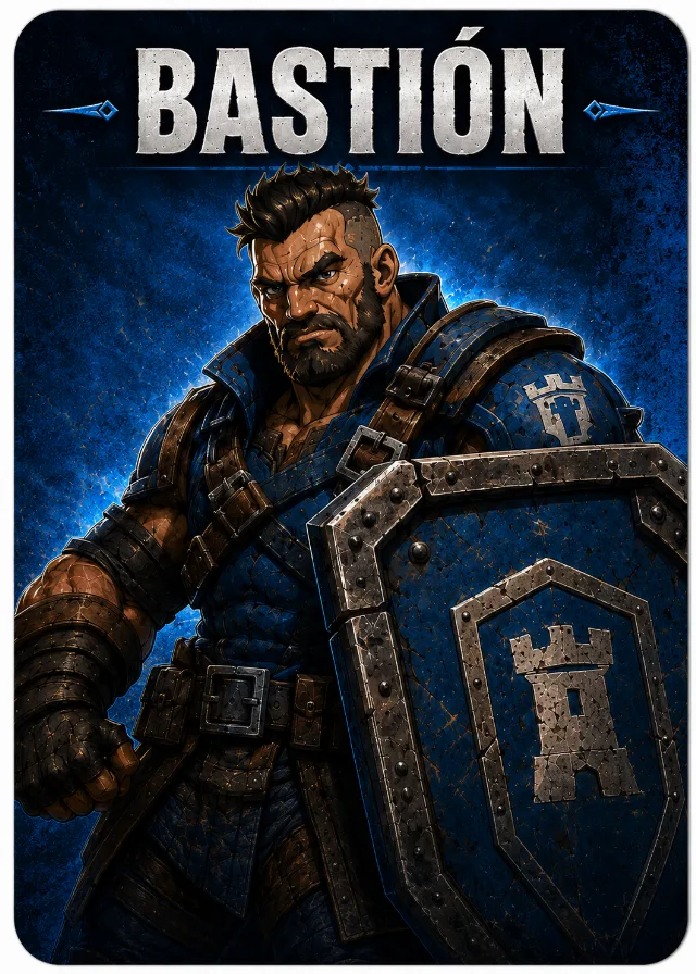 Bastión